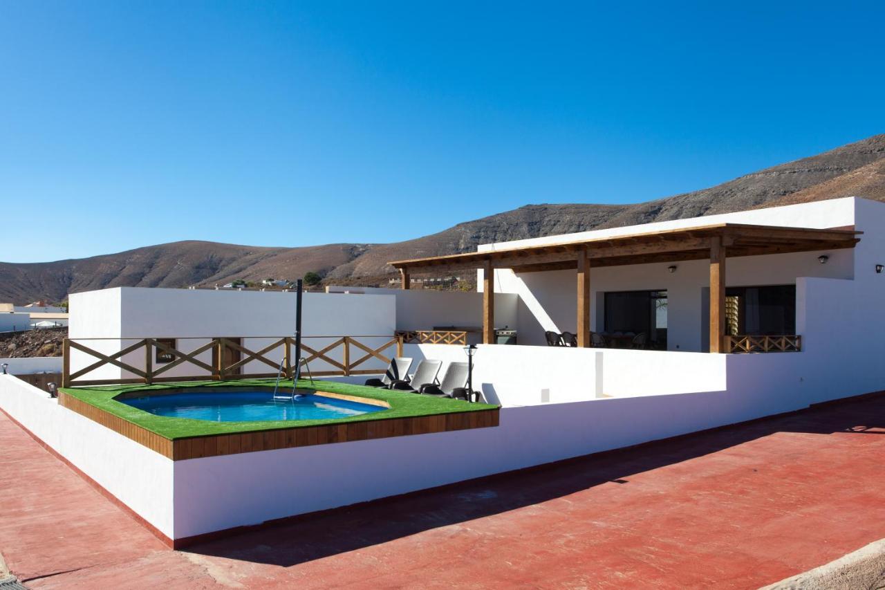Casa el Aceitunal Tetir Exterior foto